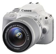 EOS100D白色限量版套裝(EF-S18-55ISSTM)