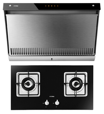 方太JX25ES＋FD21BE風(fēng)魔方煙灶套餐(不帶裝飾罩)