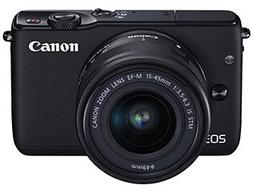 EOSM10(EF-M15-45mmF/3.5-6.3ISSTM)單頭套機