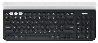罗技 K780多设备无线蓝牙键盘