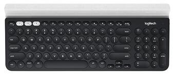 罗技K780多设备无线蓝牙键盘