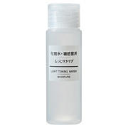 攜帶型舒柔化妝水敏感肌膚用滋潤型50ml