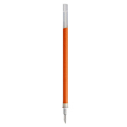 凝胶墨水圆珠笔用笔芯0.5mm/橘色