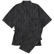舒適和服式夏季短裝