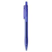 聚碳酸酯光滑油性圆珠笔0.7mm/蓝色