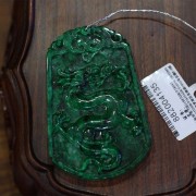 翡翠(A貨)吊墜