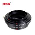 KIPON牛眼CONTAREX鏡頭接micro4/3MFT口微單機(jī)身CRX-m4/3轉(zhuǎn)接環(huán)