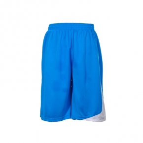 匹克PEAK夏季男款宽松舒适吸湿排汗运动比赛训练短裤单裤F712221