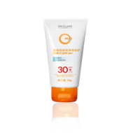歐瑞蓮驕陽清透倍護防曬乳SPF30+