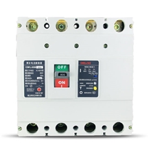 德力西塑殼漏電開關CDM1LE-800/4300型塑殼漏電保護器德力西正宗塑殼漏電三相四線800A630A