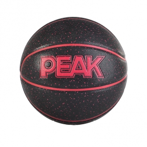 匹克PEAK篮球比赛训练室内室外水泥地通用七号规格PU篮球Q162060