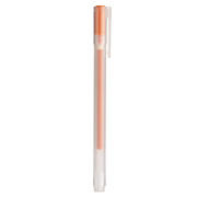 凝胶墨水圆珠笔0.5mm/橙色