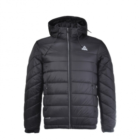 匹克PEAK厚棉服運動情侶男外套2015冬季新品保暖防風棉衣F554287