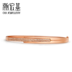 美麗人生系列-真我光彩-鉆石戒指