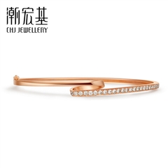 美麗人生系列-最美向往-鉆石戒指