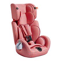 新品上市  时尚超宽座舱汽车安全座椅 CS609-N308