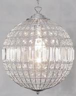 UrsulaSmallCrystalBallPendantLight