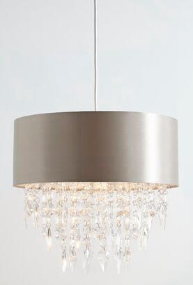 MochaJemimaEasyToFitCeilingLight