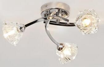 Greta3LightFlushCeilingLight