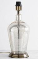 ChampagneTanyelTableLampBase