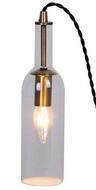 ClearConeyTableLamp
