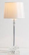 ClearLotusTableLamp
