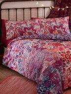 VintageTravellerPanelBeddingSet