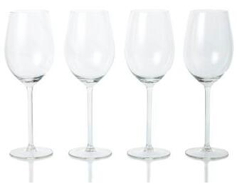 RoyalLeerdamAllureSetOfFourLargeRedWIneGlasses