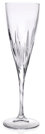 RCRFuenteCrystalFluteGlass,SetOf6