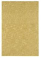 OchreTweedWoolRug