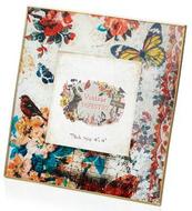 SquareTapestryPrintPhotoFrame4
