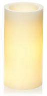 IndividualPillarLEDCandle,Cream