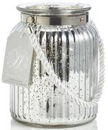 HollyWilloughbySandalwoodAndPatchouliPressedMetallicJarCandle