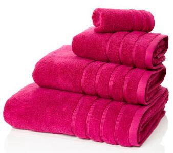 Cerise Ultimate Towel Range