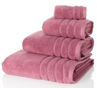 Deep Rose Ultimate Towel Range