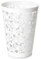 WhiteButterflyBin