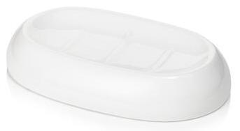 WhiteMadisonSoapDish