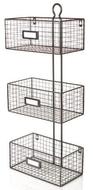 GreyMetal3TierStorageHanger