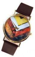 GeometricPatternWatch