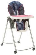 Carter'sCuteAsAHootHighChair