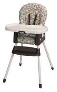 GracoSimpleSwitchConvertibleHighchair