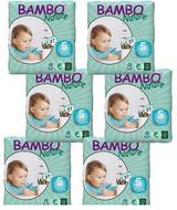 BamboNaturePremiumEco-FriendlyDiapers-Size5-Junior