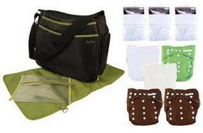 TrendLabClothDiaperAllBabyStarterKit