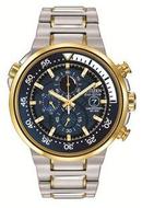 Eco-DriveMen'sEndeavorChronographWatch