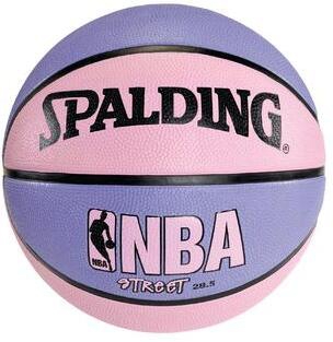 SpaldingNBAStreetBasketball-Pink/Purple