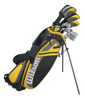 WilsonMen’sRight-HandUltraPackageSet