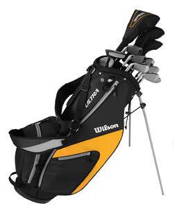 WilsonMen’sRight-HandUltraPackageSet