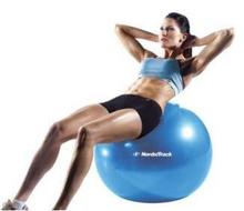 NordicTrack65CmExerciseBallBlue