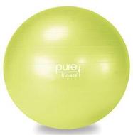 PureFitness55cmExerciseBallWithPump