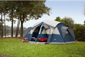 NorthwestTerritoryGlacierLakeCabinTent14X14